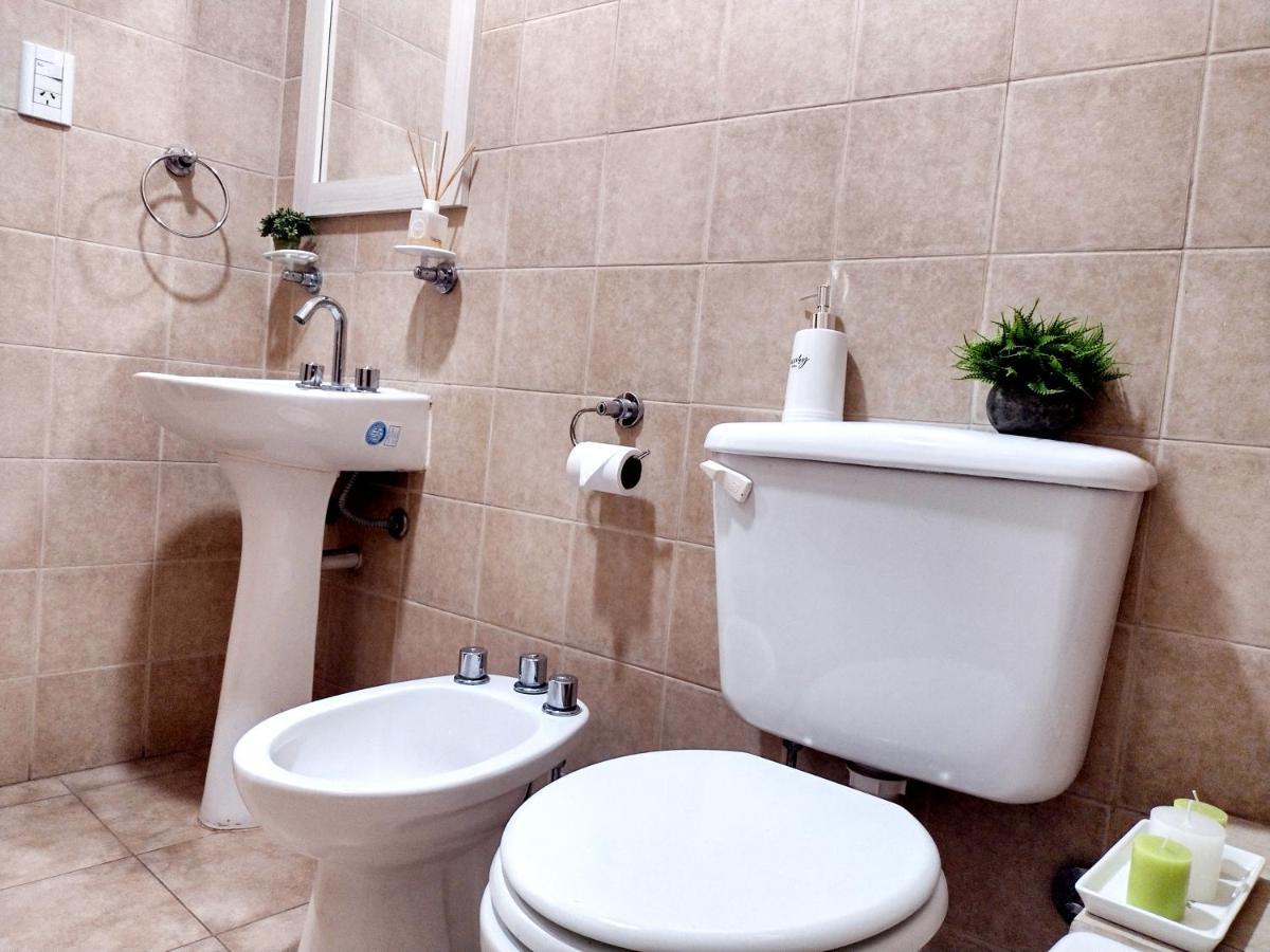 Апартаменты Departamentos Zegada - Cocina Completa - Dos Cuadras Del Centro - Todo Nuevo Сан-Сальвадор-де-Жужуй Экстерьер фото
