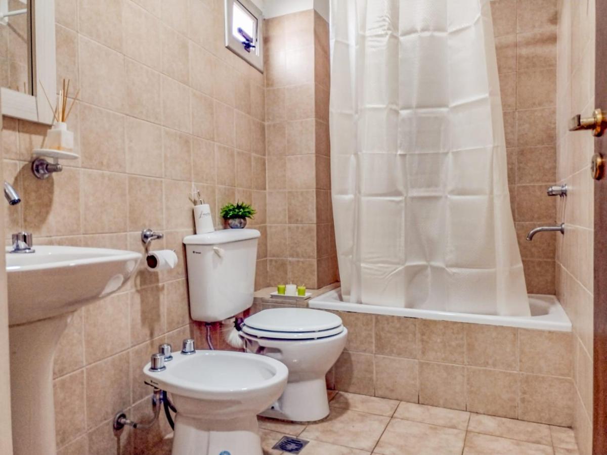 Апартаменты Departamentos Zegada - Cocina Completa - Dos Cuadras Del Centro - Todo Nuevo Сан-Сальвадор-де-Жужуй Экстерьер фото