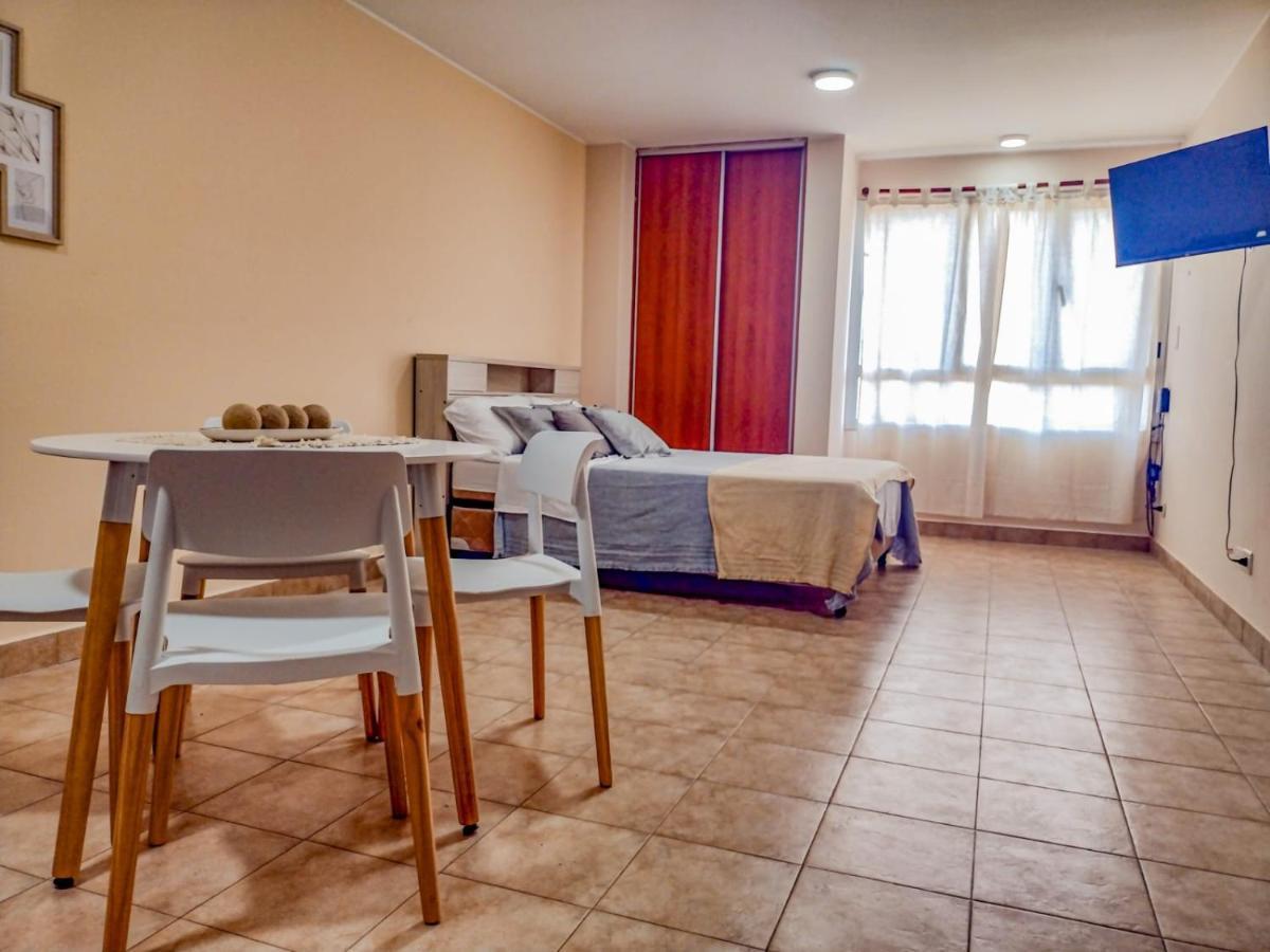 Апартаменты Departamentos Zegada - Cocina Completa - Dos Cuadras Del Centro - Todo Nuevo Сан-Сальвадор-де-Жужуй Экстерьер фото