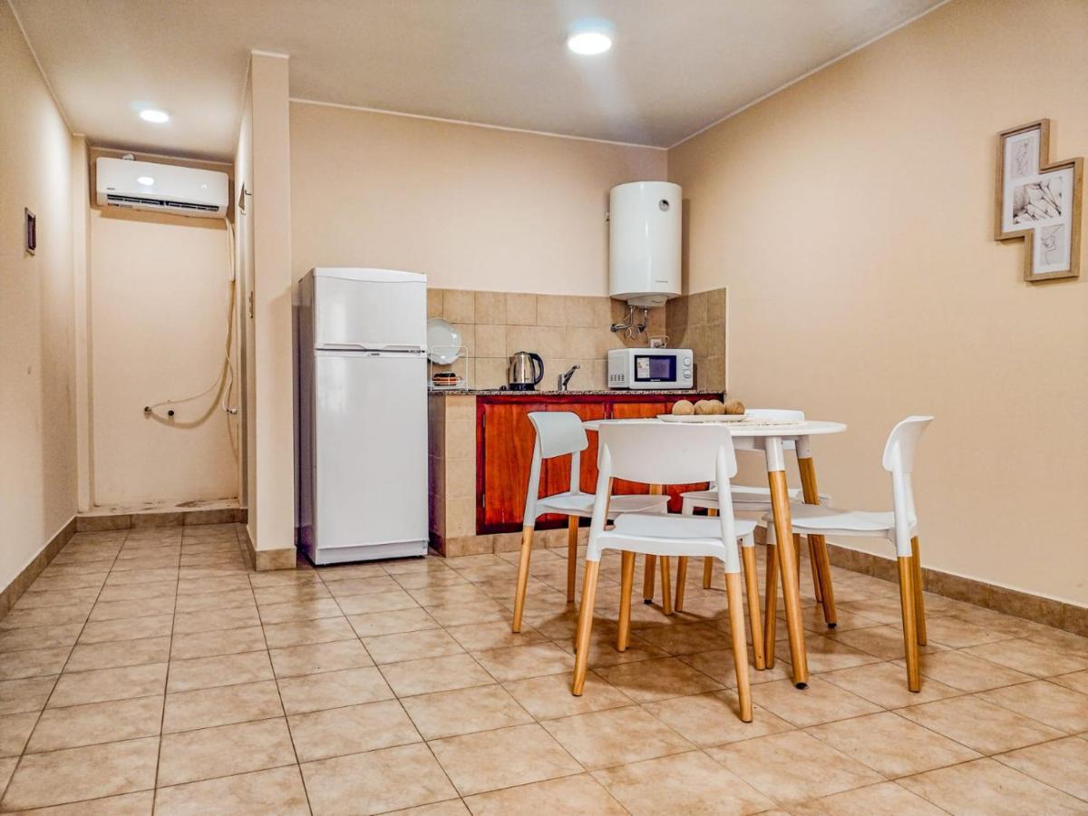 Апартаменты Departamentos Zegada - Cocina Completa - Dos Cuadras Del Centro - Todo Nuevo Сан-Сальвадор-де-Жужуй Экстерьер фото