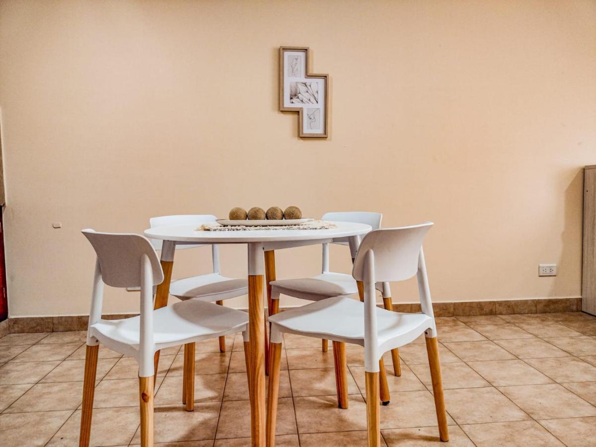 Апартаменты Departamentos Zegada - Cocina Completa - Dos Cuadras Del Centro - Todo Nuevo Сан-Сальвадор-де-Жужуй Экстерьер фото