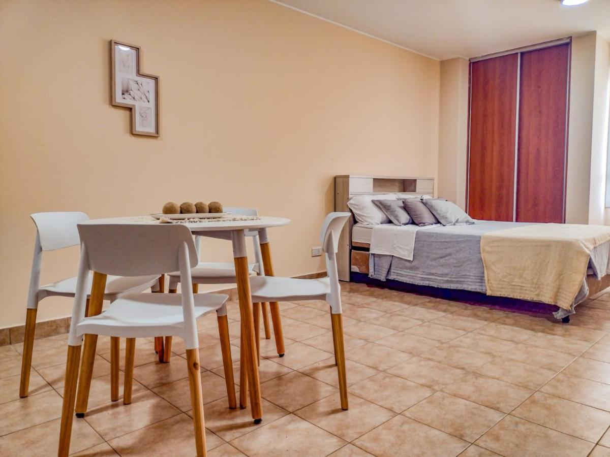 Апартаменты Departamentos Zegada - Cocina Completa - Dos Cuadras Del Centro - Todo Nuevo Сан-Сальвадор-де-Жужуй Экстерьер фото